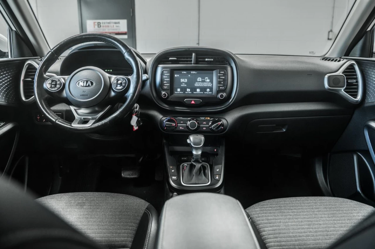 2020 Kia Soul EX+ TOIT.OUVRANT+VOLANT/SIEGES.CHAUFF+CARPLAY Main Image