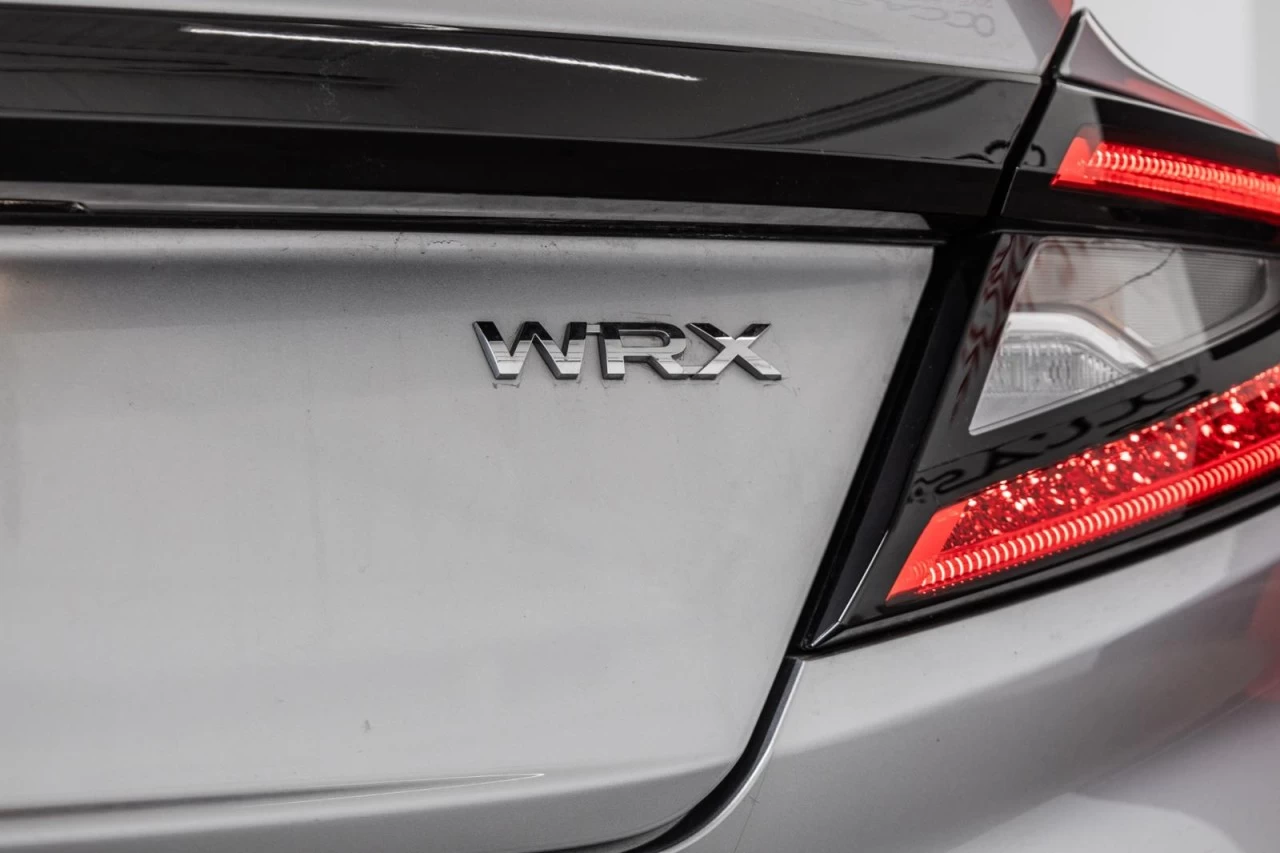 2023 Subaru WRX Sport-tech NAVI+TOIT.OUVRANT+SIEGES.CHAUFF Image principale