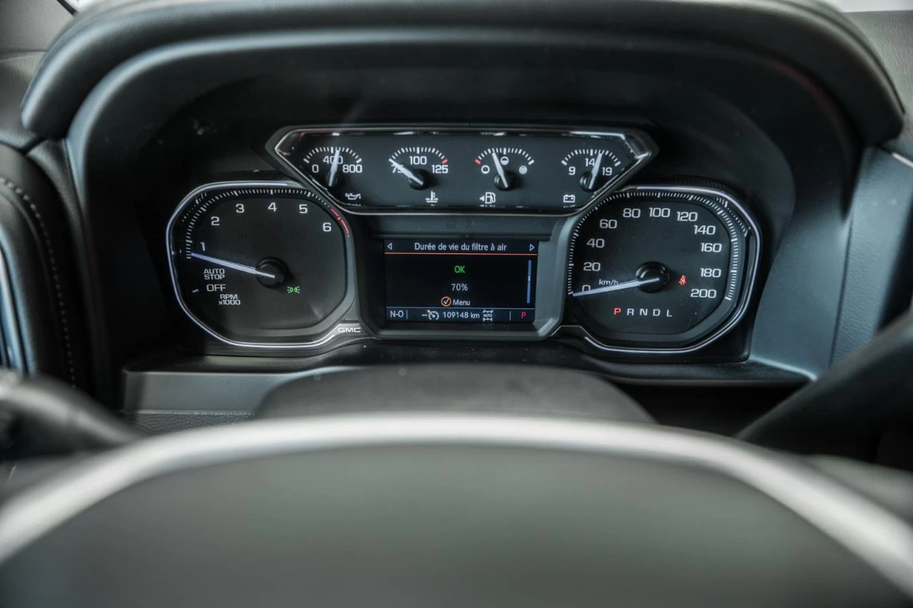 2019 GMC Sierra 1500 SLE Crew Cab 4WD+SIEGES.CHAUFF+CARPLAY+CAM.RECUL Image principale