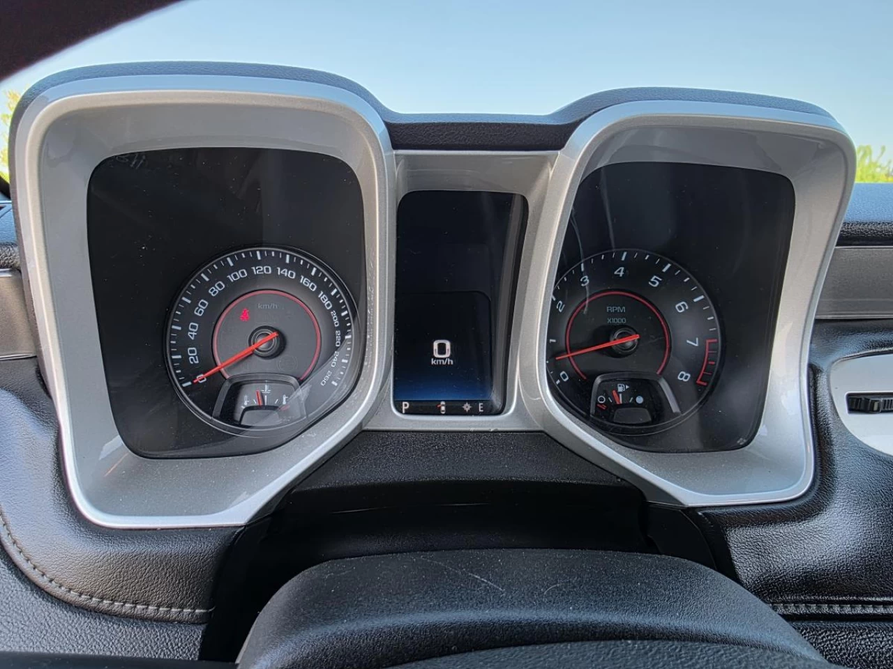 2015 Chevrolet Camaro 2dr Conv LT w/2LT Main Image