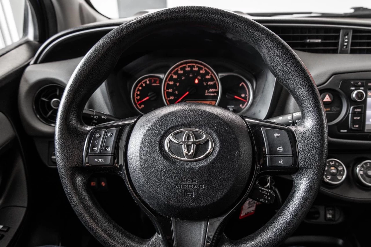 2019 Toyota Yaris hatchback Automatique - Garantie 1 AN Main Image