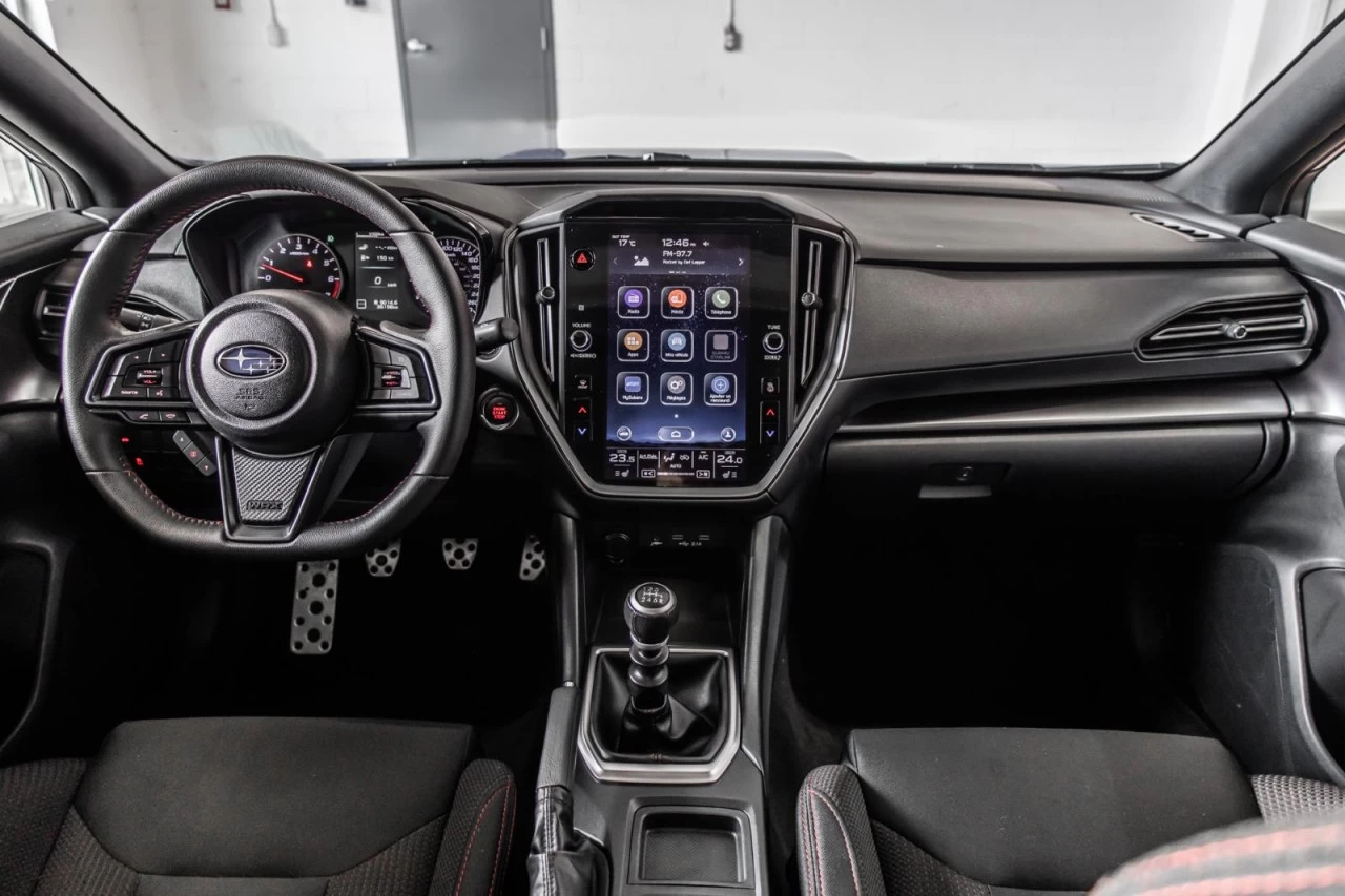 2023 Subaru WRX Sport INSPECTÉ+RECONDITIONNÉ+FINANCEMENT.DISPO Image principale