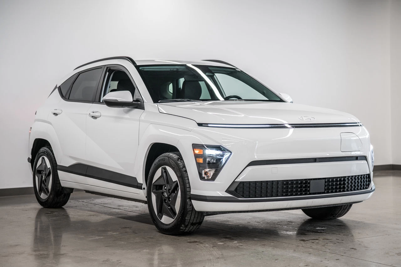 2024 Hyundai Kona electric Preferred Image principale