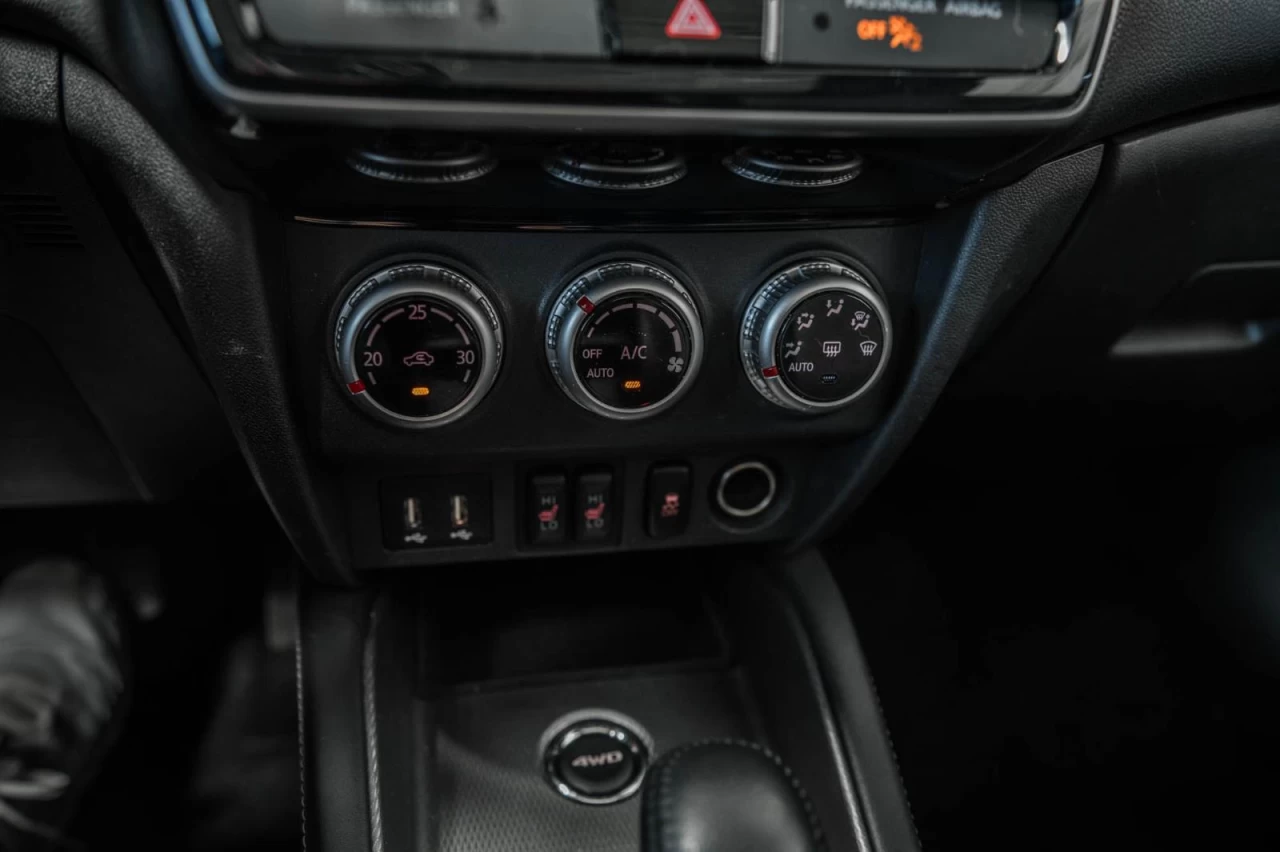 2020 Mitsubishi RVR GT AWC+TOIT.PANO+VOLANT/SIEGES.CHAUFF+CUIR Image principale