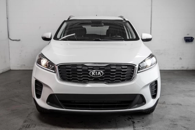Kia Sorento LX AWD+SIEGES.CHAUFF+BLUETOOTH+CAM.RECUL+CARPLAY 2019
