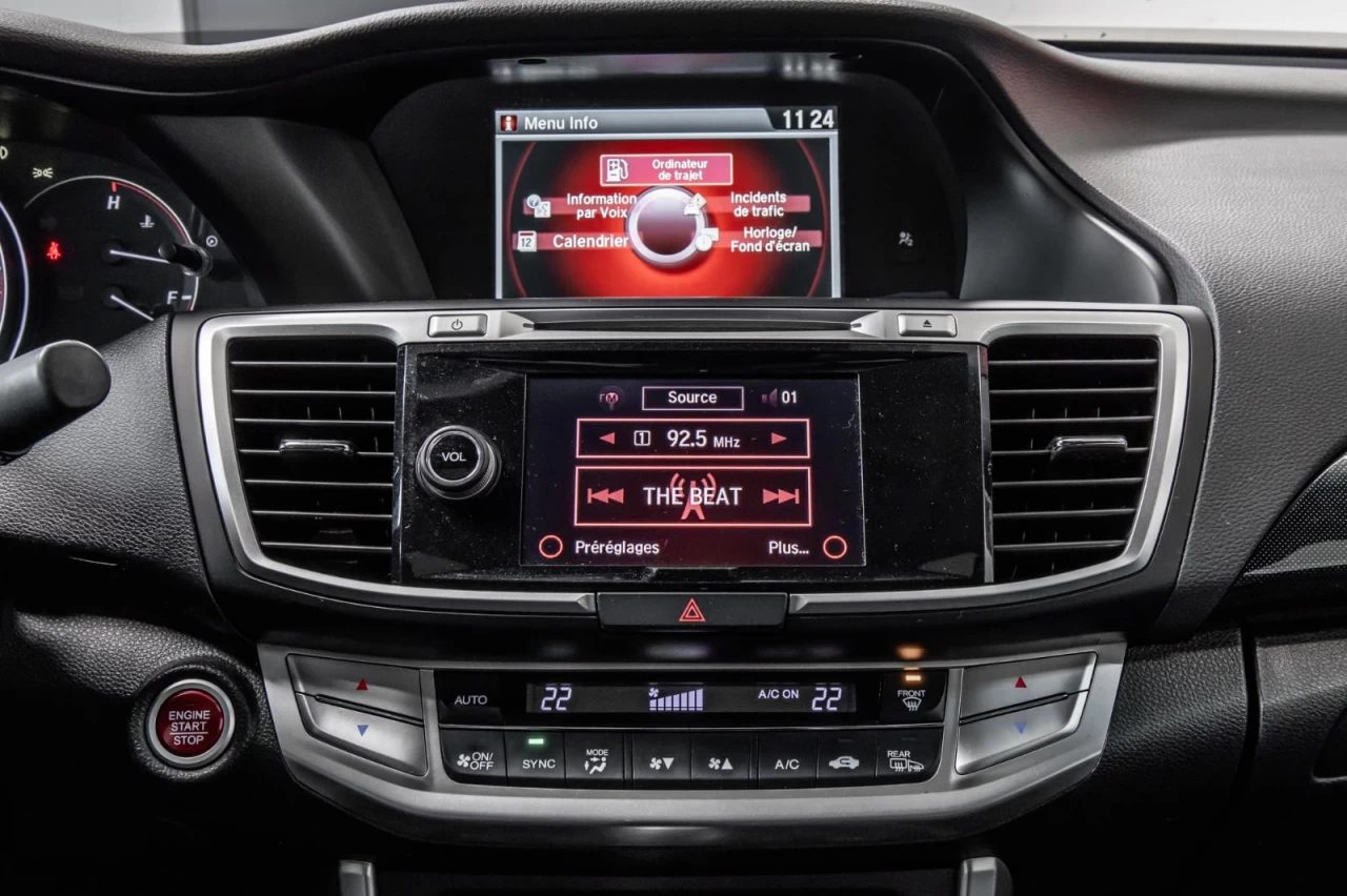 2014 Honda Accord Coupe Automatique EX-L - Garantie 1 AN Image principale