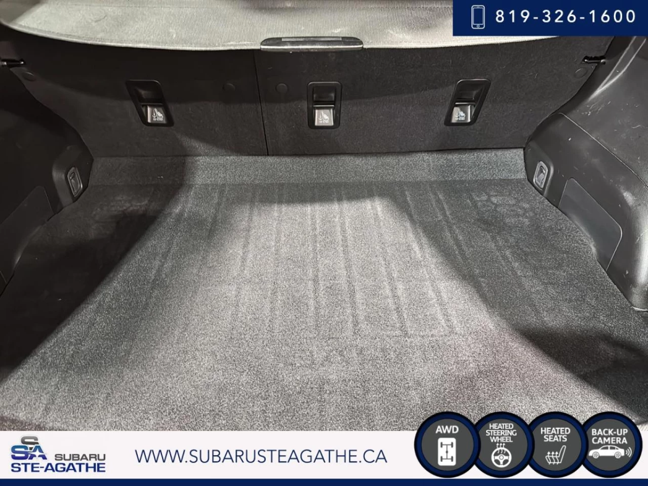 2021 Subaru Crosstrek Touring CVT (CAMRECUL+MAGS+CARPLAY) Main Image