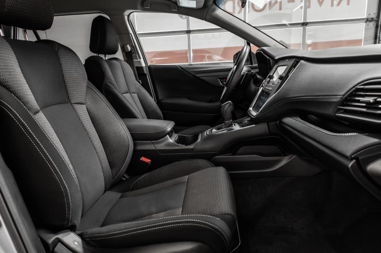 2021 Subaru Outback 2.5i Convenience SIEGES.CHAUFF+CARPLAY+BLUETOOTH Main Image