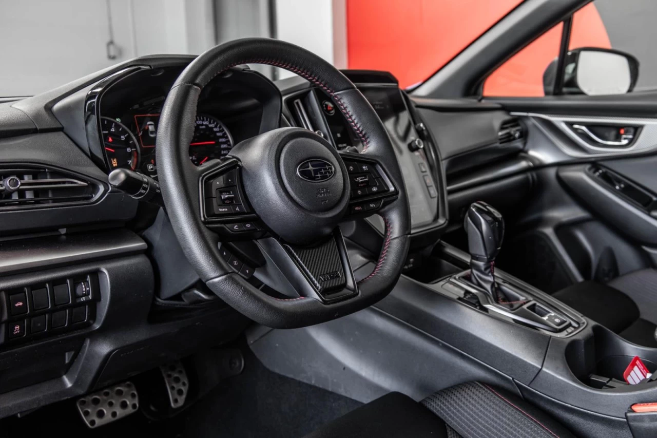 2023 Subaru WRX Sport  TOIT.OUVRANT+CARPLAY+SIEGES.CHAUFFANTS Main Image