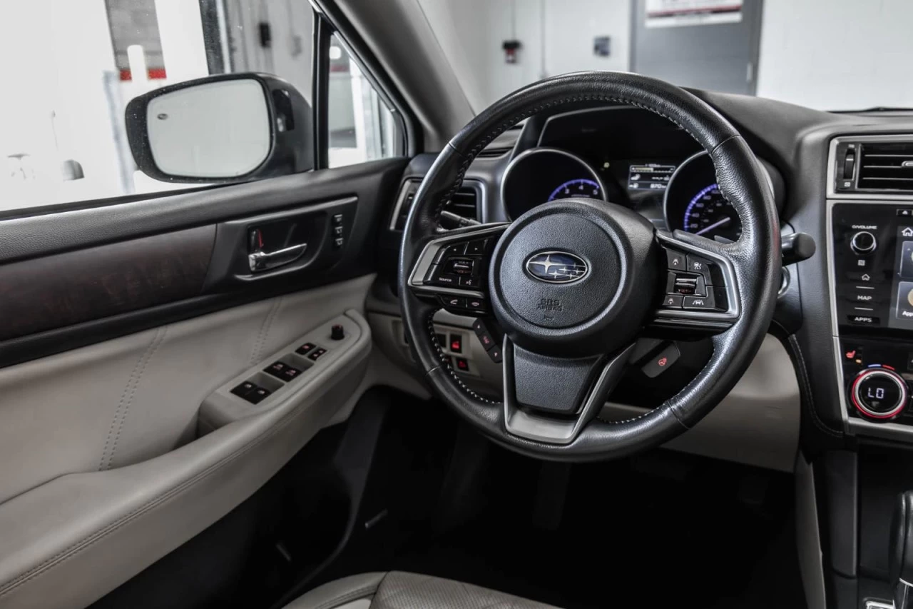 2019 Subaru Outback 2.5i Limited NAVI+TOIT.OUVRANT+CUIR+SIEGES.CHAUFF Main Image