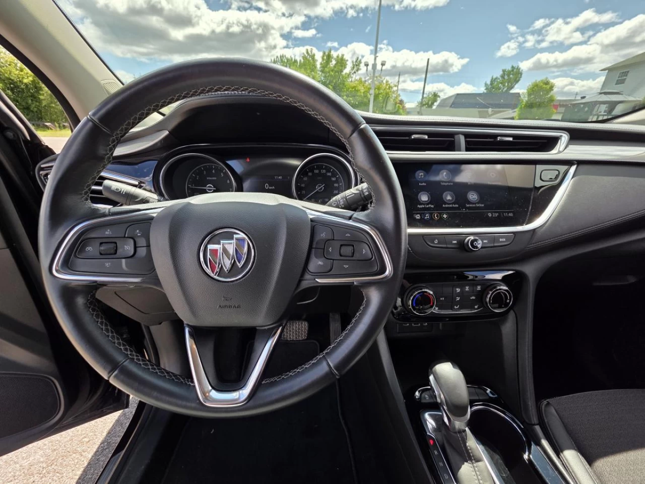 2020 Buick Encore GX Preferred AWD Image principale