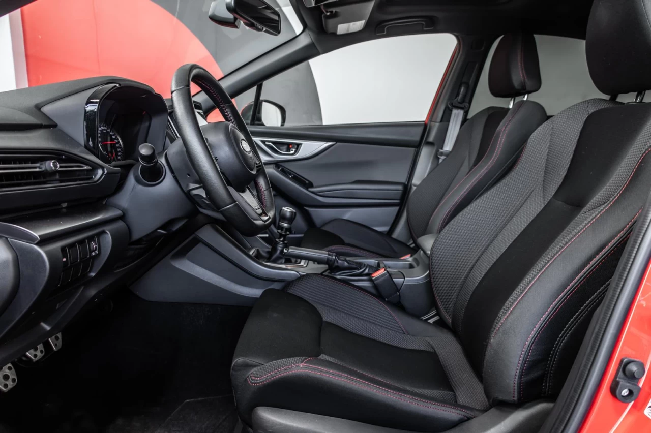 2022 Subaru WRX Sport  TOIT.OUVRANT+CARPLAY+SIEGES.CHAUFFANTS Image principale
