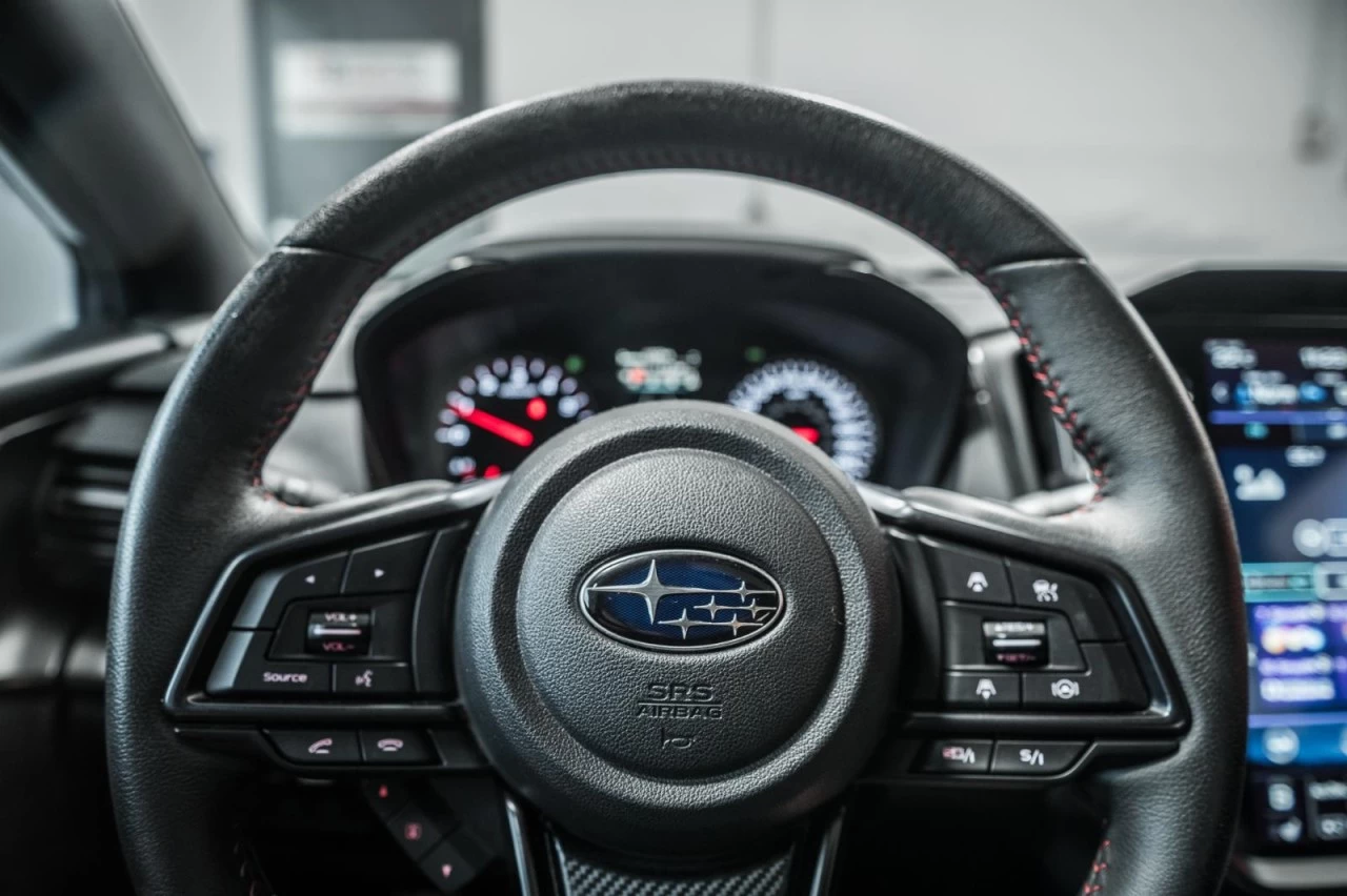 2023 Subaru WRX Sport TOIT.OUVRANT+SIEGES.CHAUFF+CARPLAY Image principale