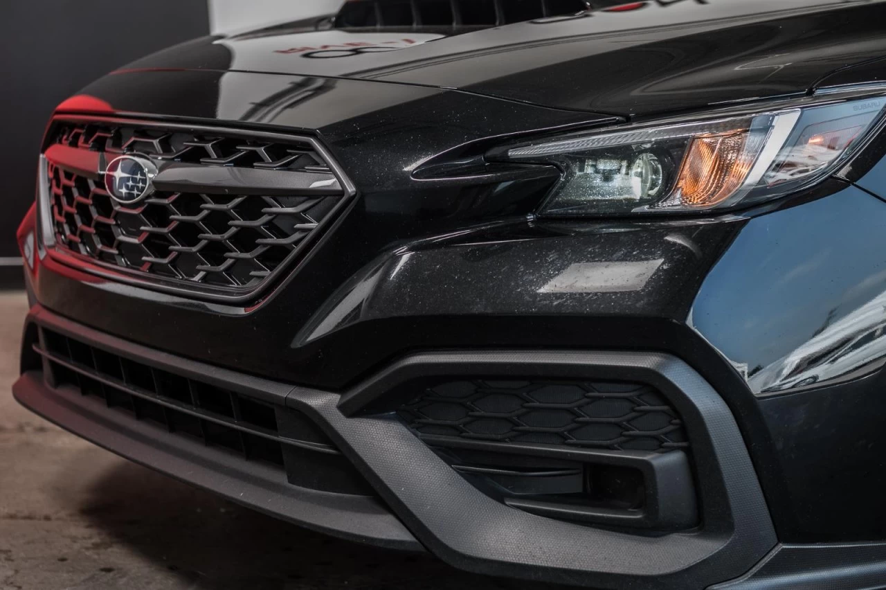 2023 Subaru WRX MAGS+SIEGES.CHAUFF+CARPLAY+BLUETOOTH+cAM.RECUL Image principale