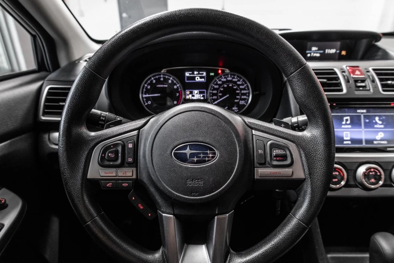 2017 Subaru Crosstrek Automatique -4x4- Garantie 1 AN Main Image