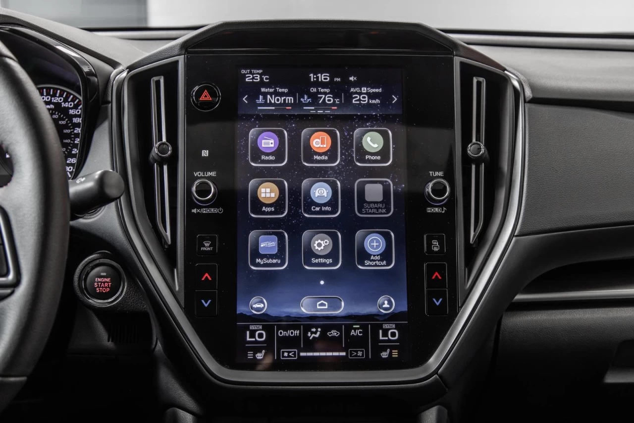 2023 Subaru WRX Sport TOIT.OUVRANT+SIEGES.CHAUFF+CARPLAY Image principale