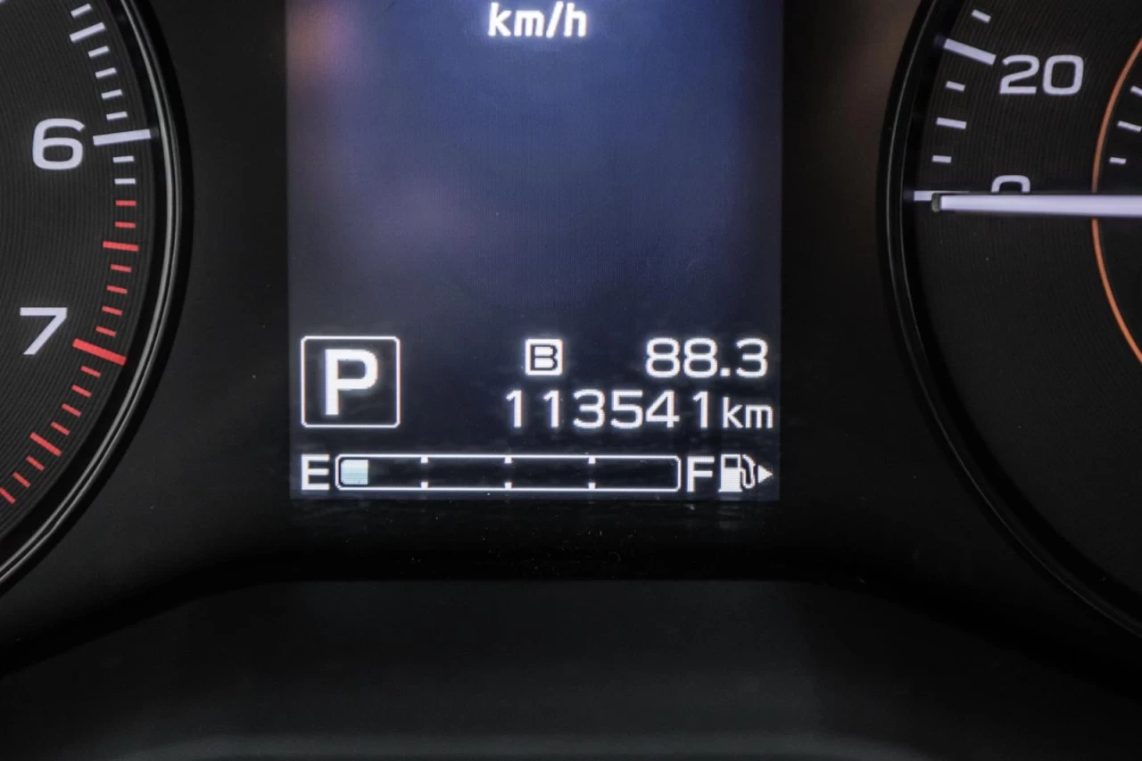 2019 Subaru Crosstrek Sport  TOIT.OUVRANT+CARPLAY+SIEGES.CHAUFFANTS Main Image