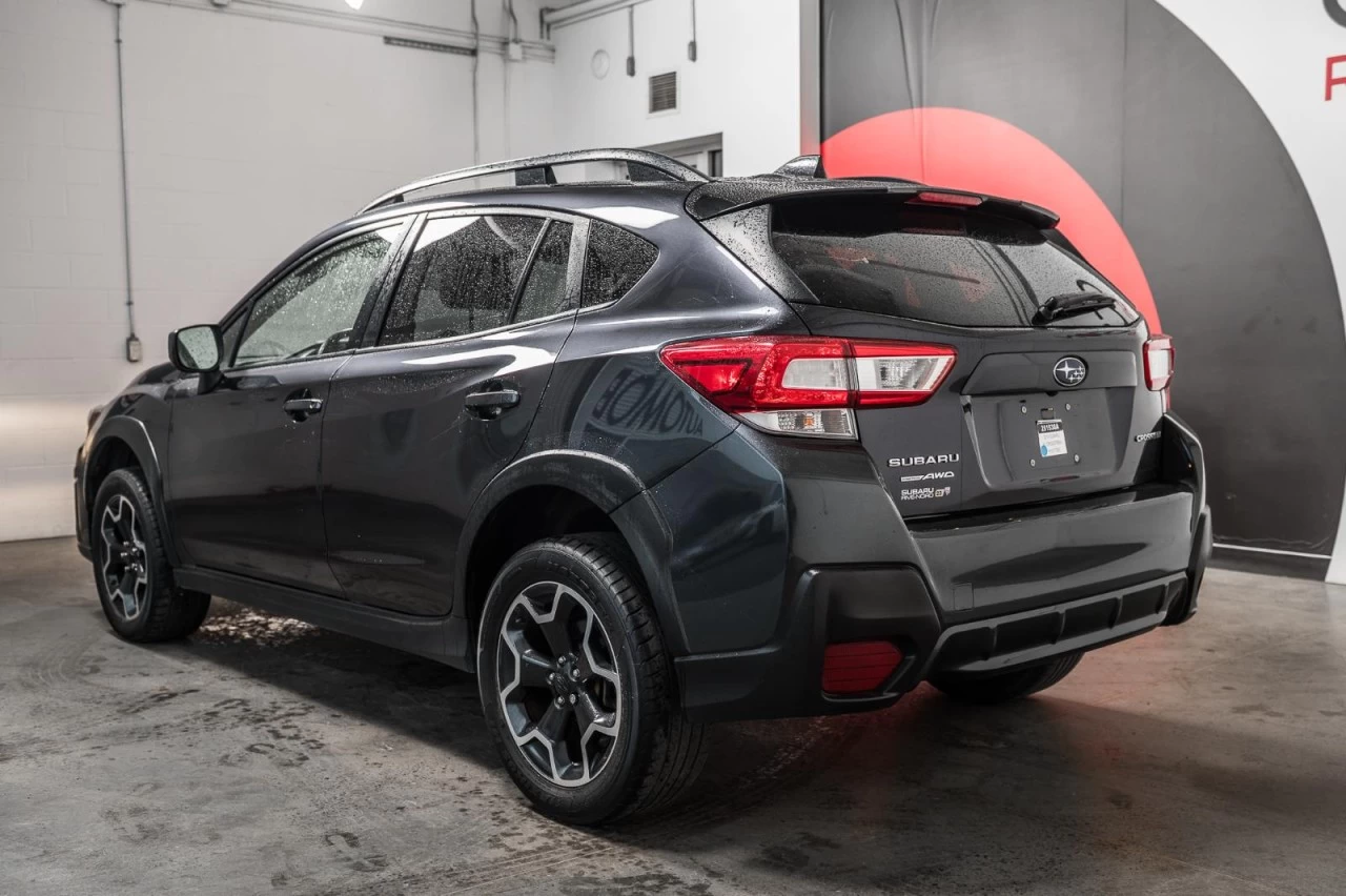 2019 Subaru Crosstrek Touring SIEGES.CHAUFF+BLUETOOTH+CAM.RECUL Image principale
