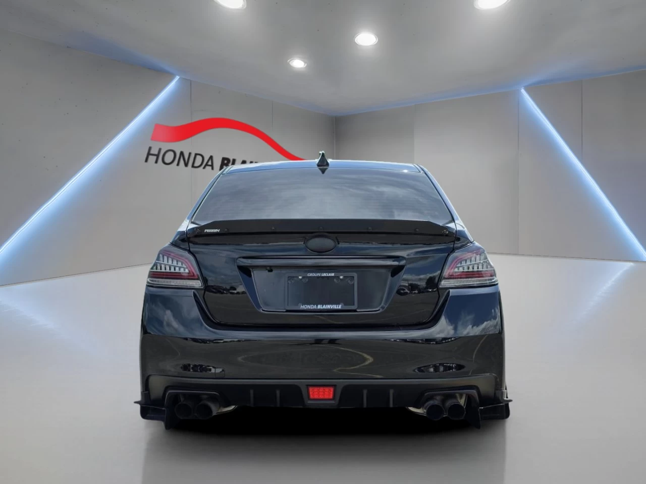 2019 Subaru Impreza Sport SPORT Image principale