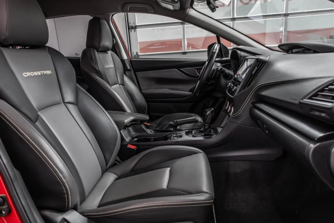 2022 Subaru Crosstrek Outdoor EyeSight CUIR+CARPLAY+VOLANT/SIEGES.CHAUFF Image principale