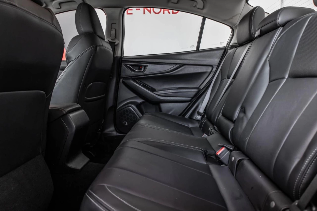 2017 Subaru Impreza Sport-tech NAVI+TOIT.OUVRANT+CUIR+SIEGES.CHAUFF Main Image