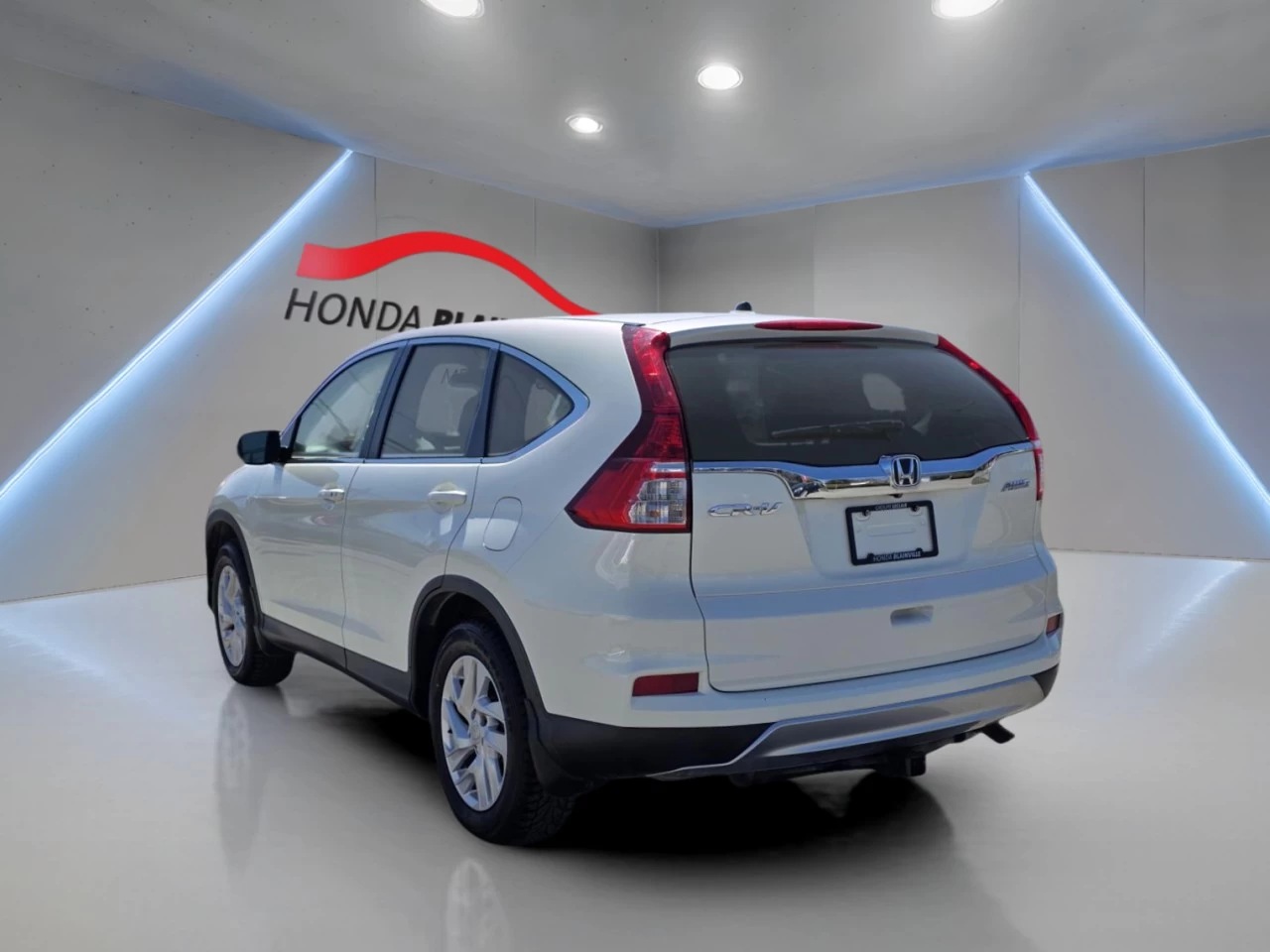 2016 Honda CR-V 4WD EX Main Image