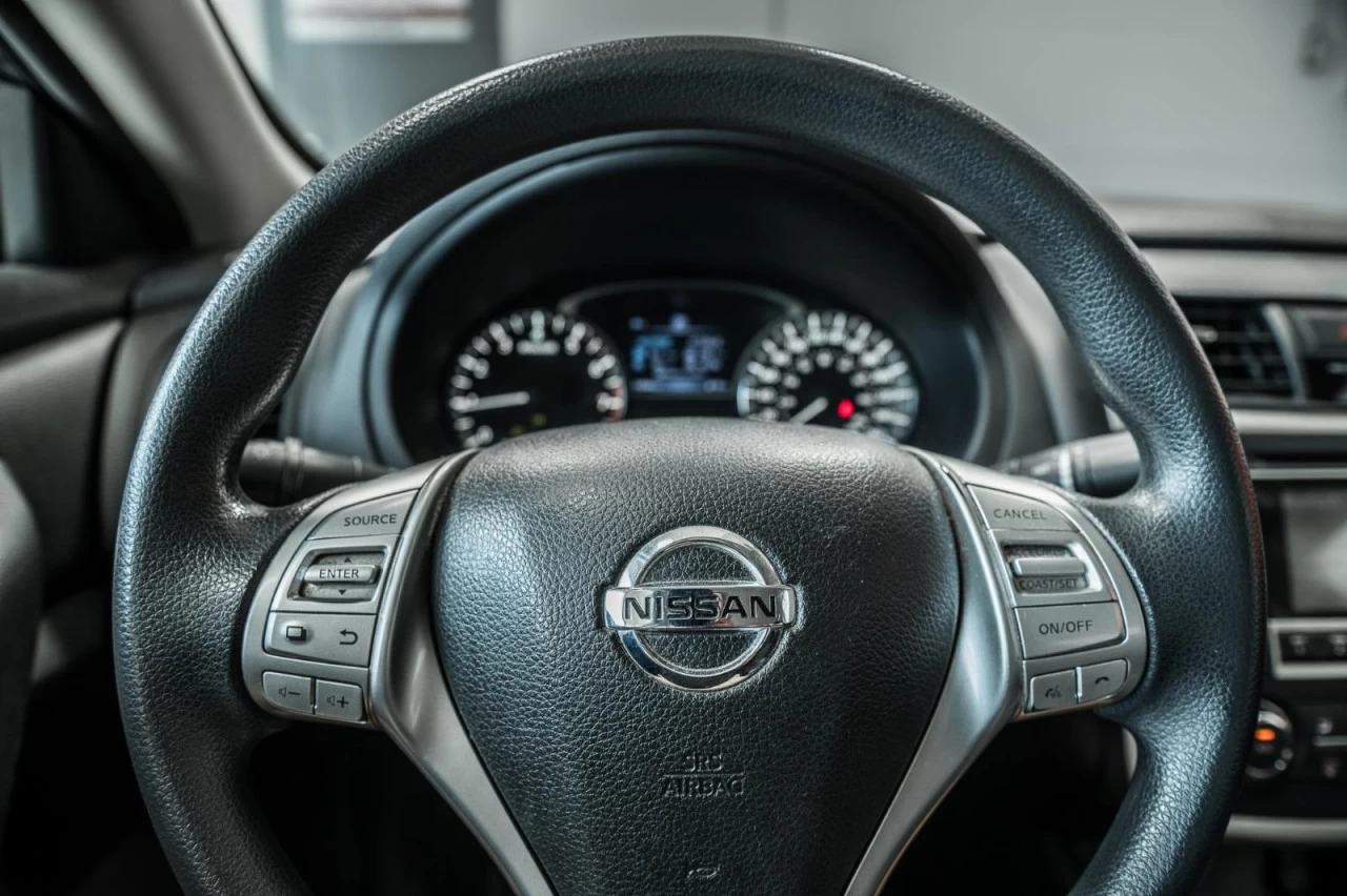 2016 Nissan Altima Automatique KM D'AUTOROUTE! Image principale