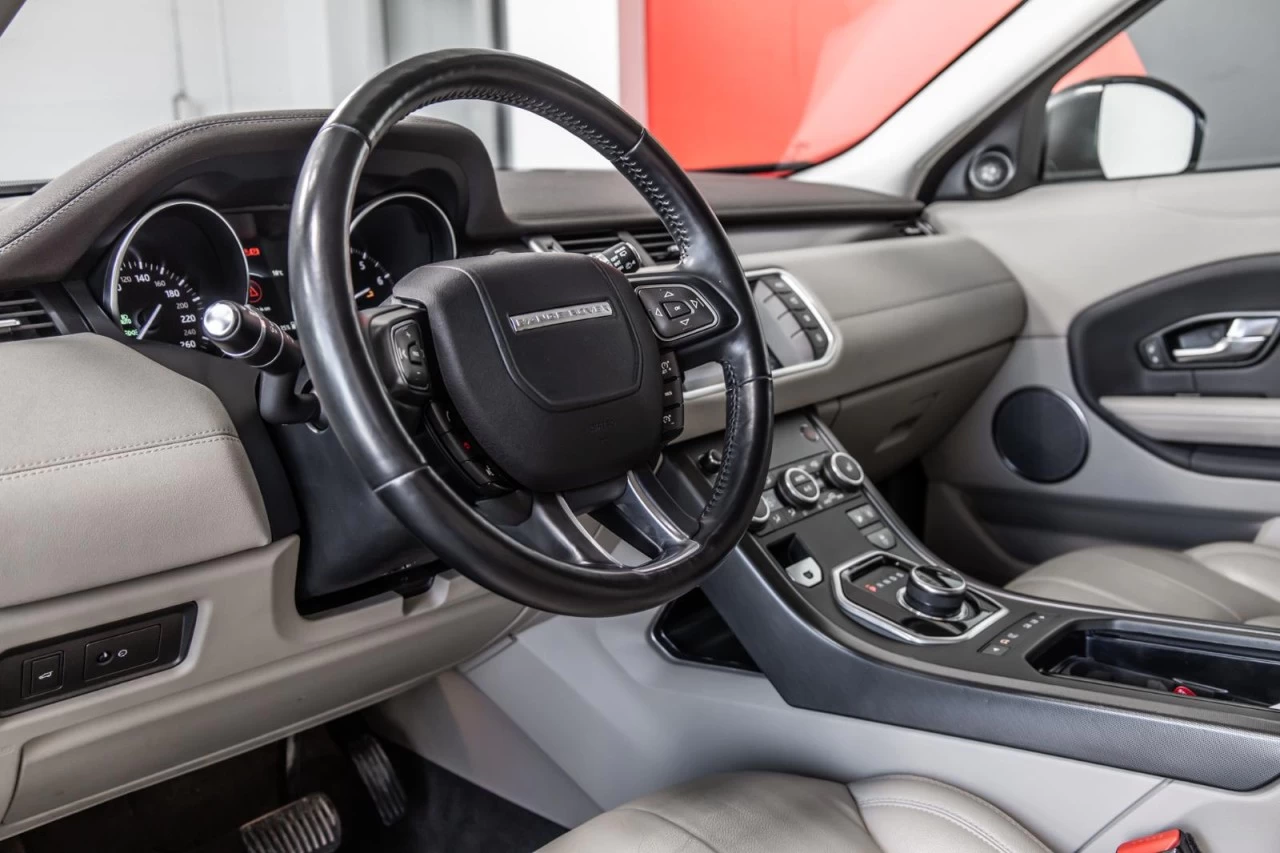 2018 Land Rover Range Rover Evoque SE AWD+NAVI+TOIT.PANO+CUIR+SIEGES.CHAUFF+BLUETOOTH Main Image