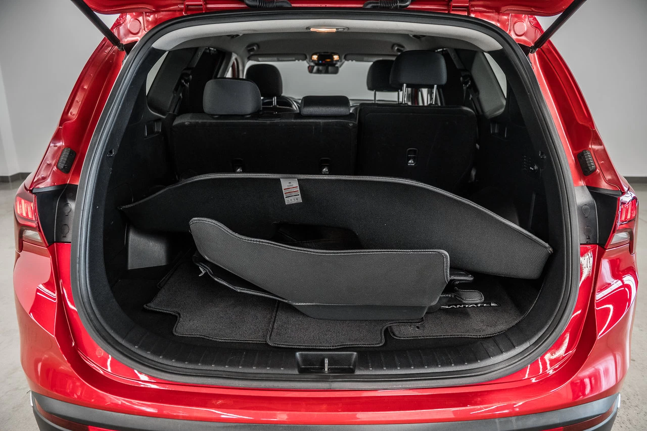 2022 Hyundai Santa Fe Preferred Awd Image principale
