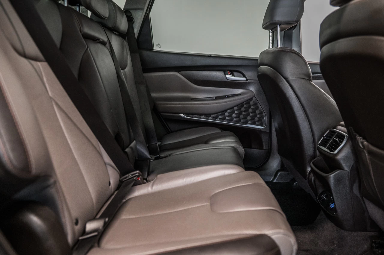2020 Hyundai Santa Fe Luxury 2.0t Awd Main Image