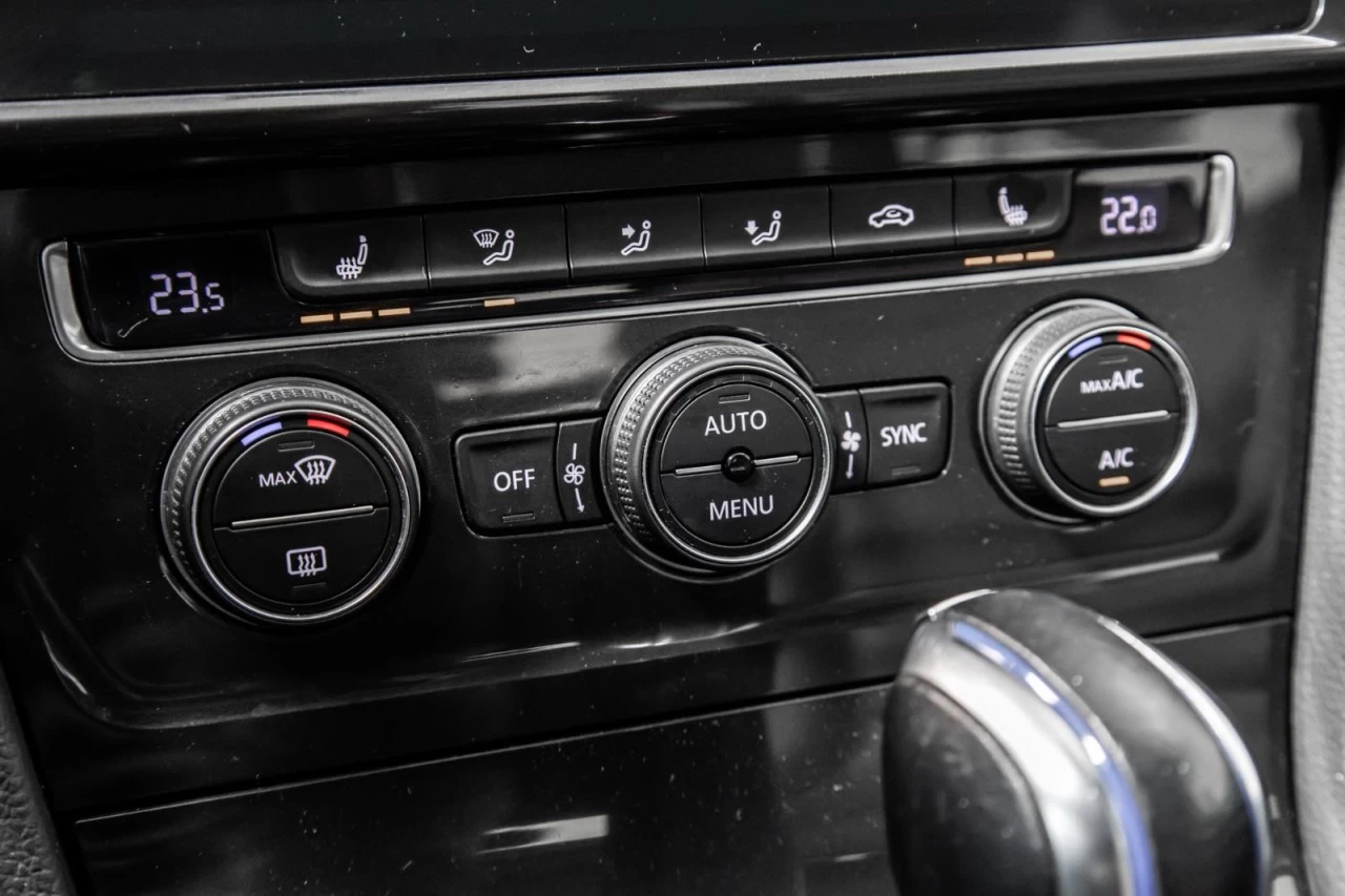 2018 Volkswagen e-Golf Comfortline SIEGES.CHAUFF+CARPLAY+BLUETOOTH Main Image