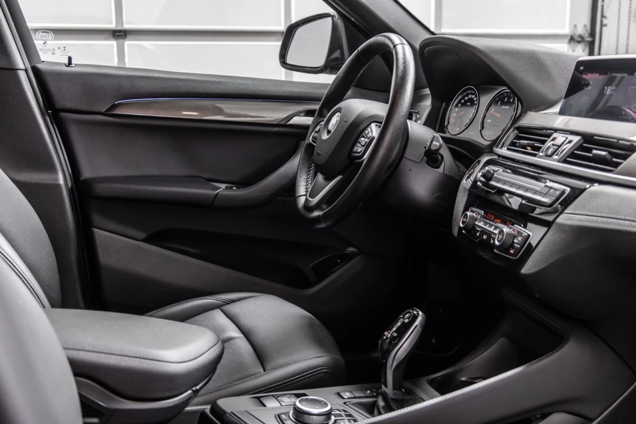 2021 BMW X1 xDrive28i NAVI+CUIR+SIEGES.CHAUFF+BLUETOOTH Image principale