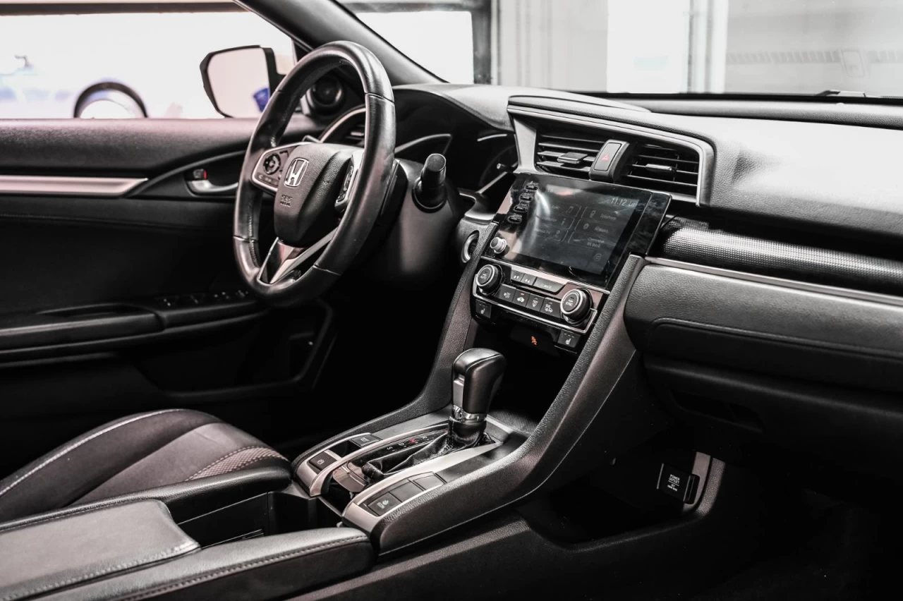 2020 Honda Civic Sedan Sport  TOIT.OUVRANT+CARPLAY+SIEGES.CHAUFFANTS Main Image