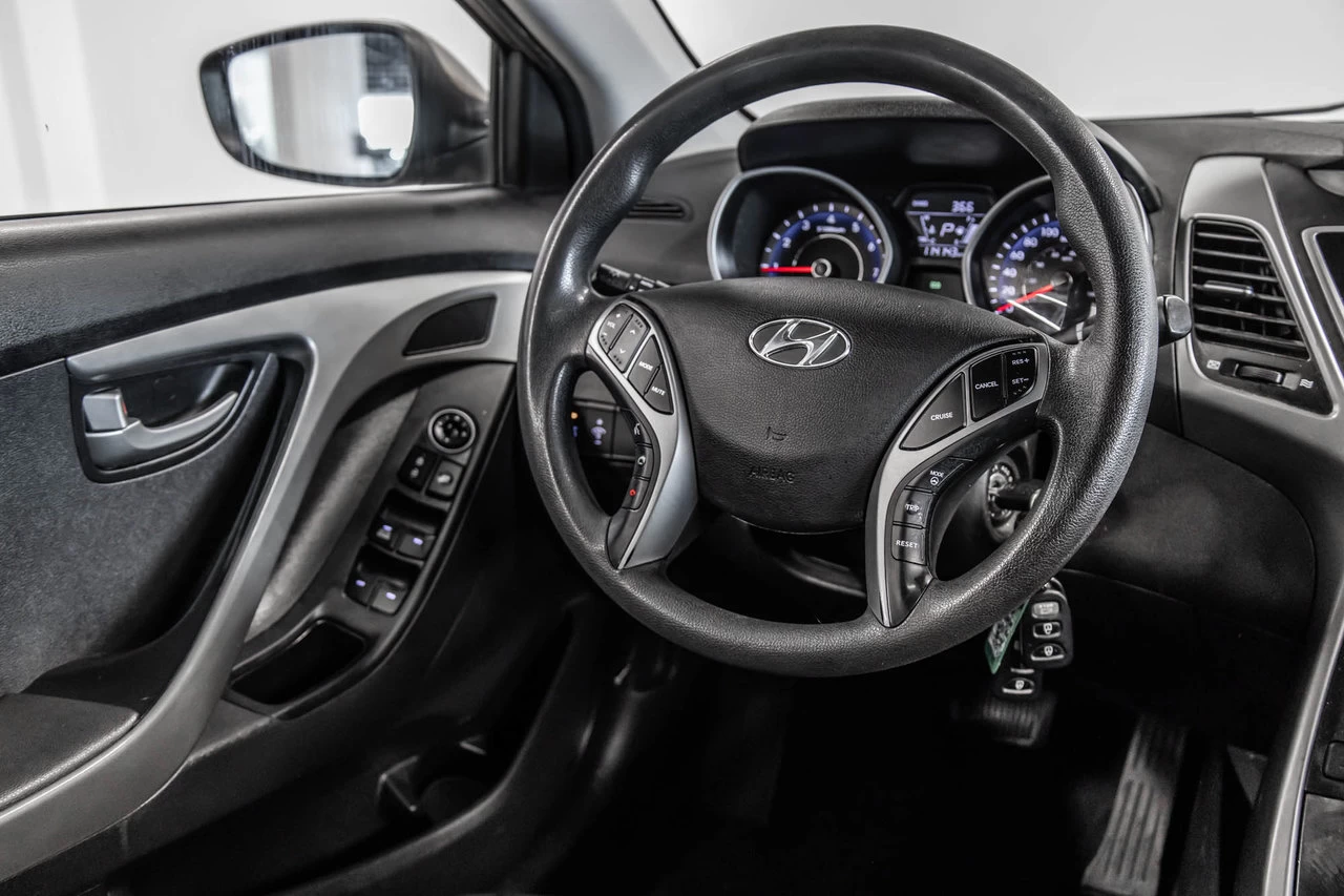 2016 Hyundai Elantra Sport Main Image