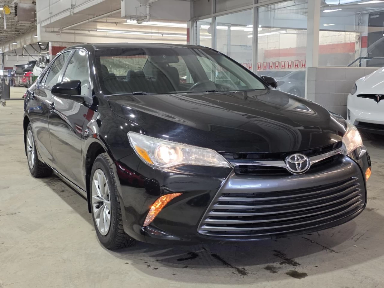 2017 Toyota Camry 4dr Sdn I4 Auto SE Main Image