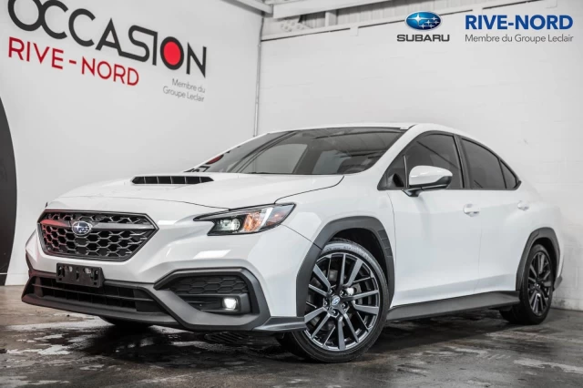 Subaru WRX Sport  TOIT.OUVRANT+CARPLAY+SIEGES.CHAUFFANTS 2023