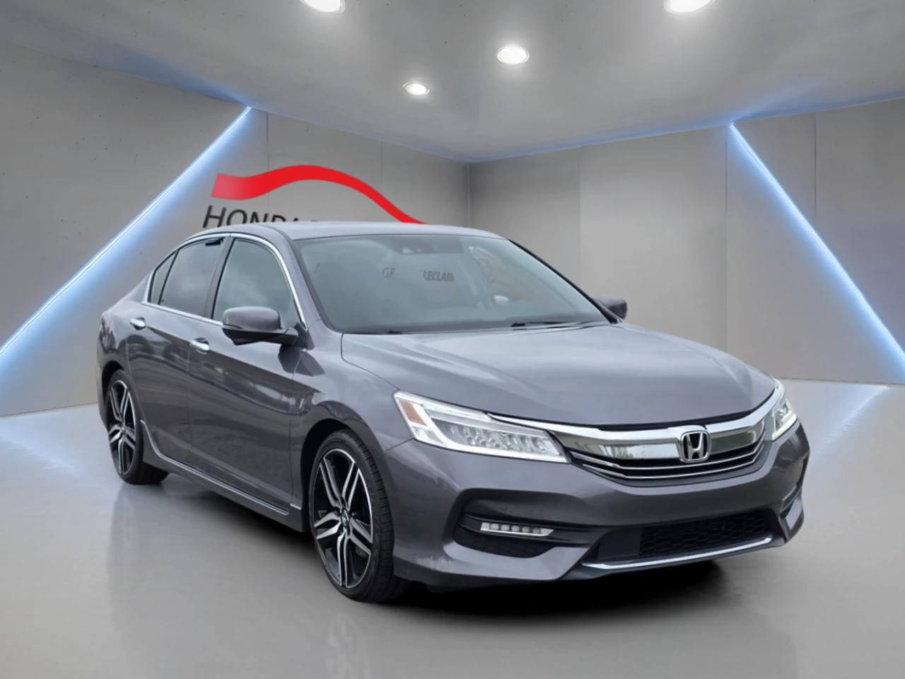 2016 Honda Accord Sedan Touring CVT Main Image