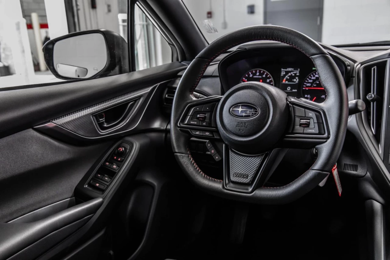 2023 Subaru WRX MAGS+SIEGES.CHAUFF+CARPLAY+CAM.RECUL+BLUETOOTH Image principale
