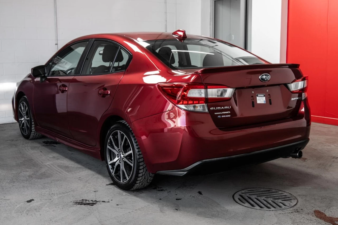 2018 Subaru Impreza Sport TOIT.OUVRANT+SIEGES.CHAUFF+CARPLAY Image principale
