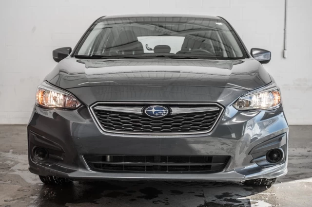 Subaru Impreza 2.0i Convenience BLUETOOTH+CAM.RECUL+CARPLAY 2019