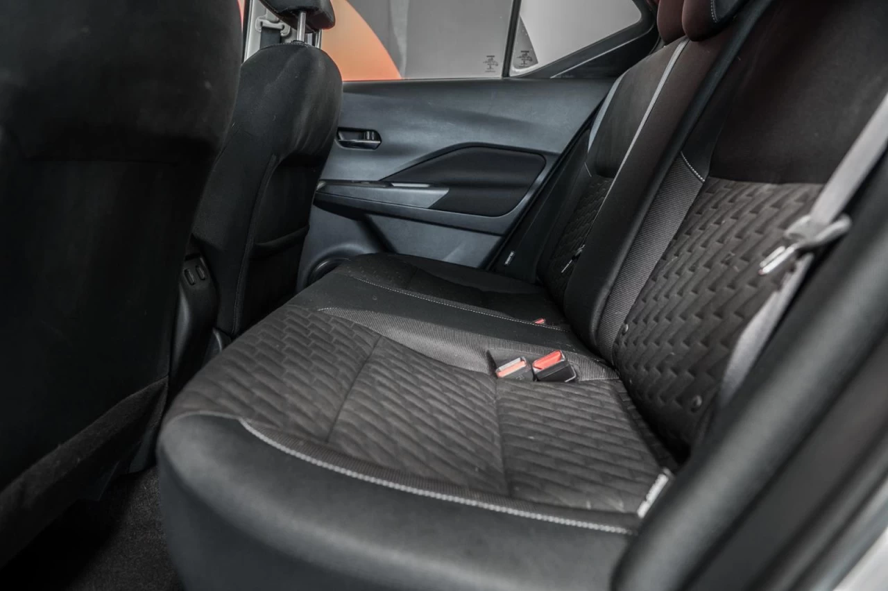 2022 Nissan Kicks SV SIEGES.CHAUFF+CARPLAY+BLUETOOTH+CAM.RECUL Main Image