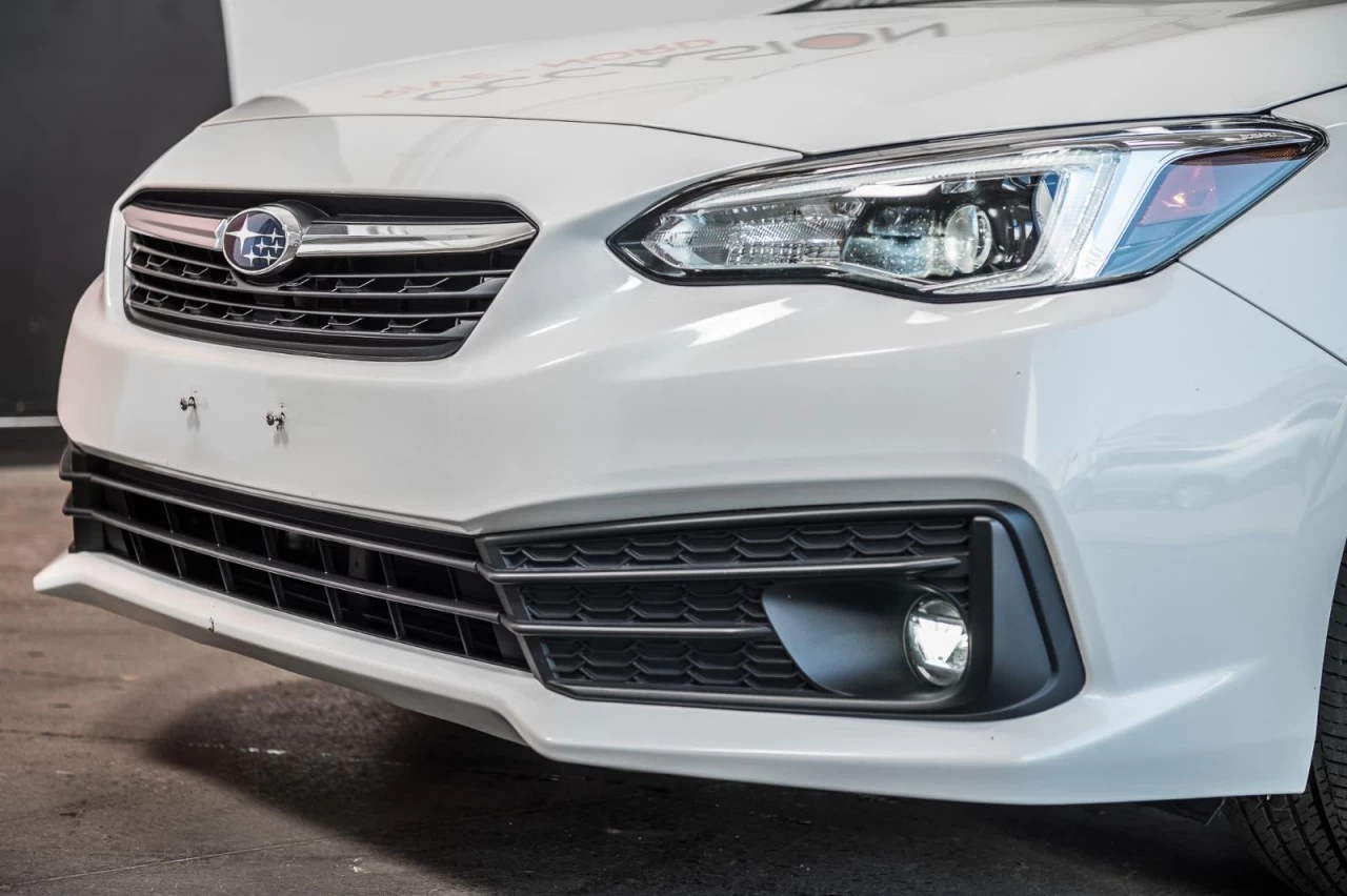 2020 Subaru Impreza Sport TOIT.OUVRANT+SIEGES.CHAUFFANTS Main Image