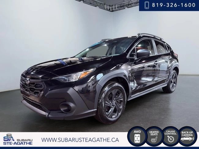 Subaru Crosstrek - 2024
