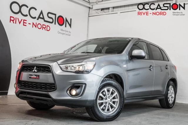 Mitsubishi RVR Automatique 4x4 SE GARANTIE 1 AN 2015
