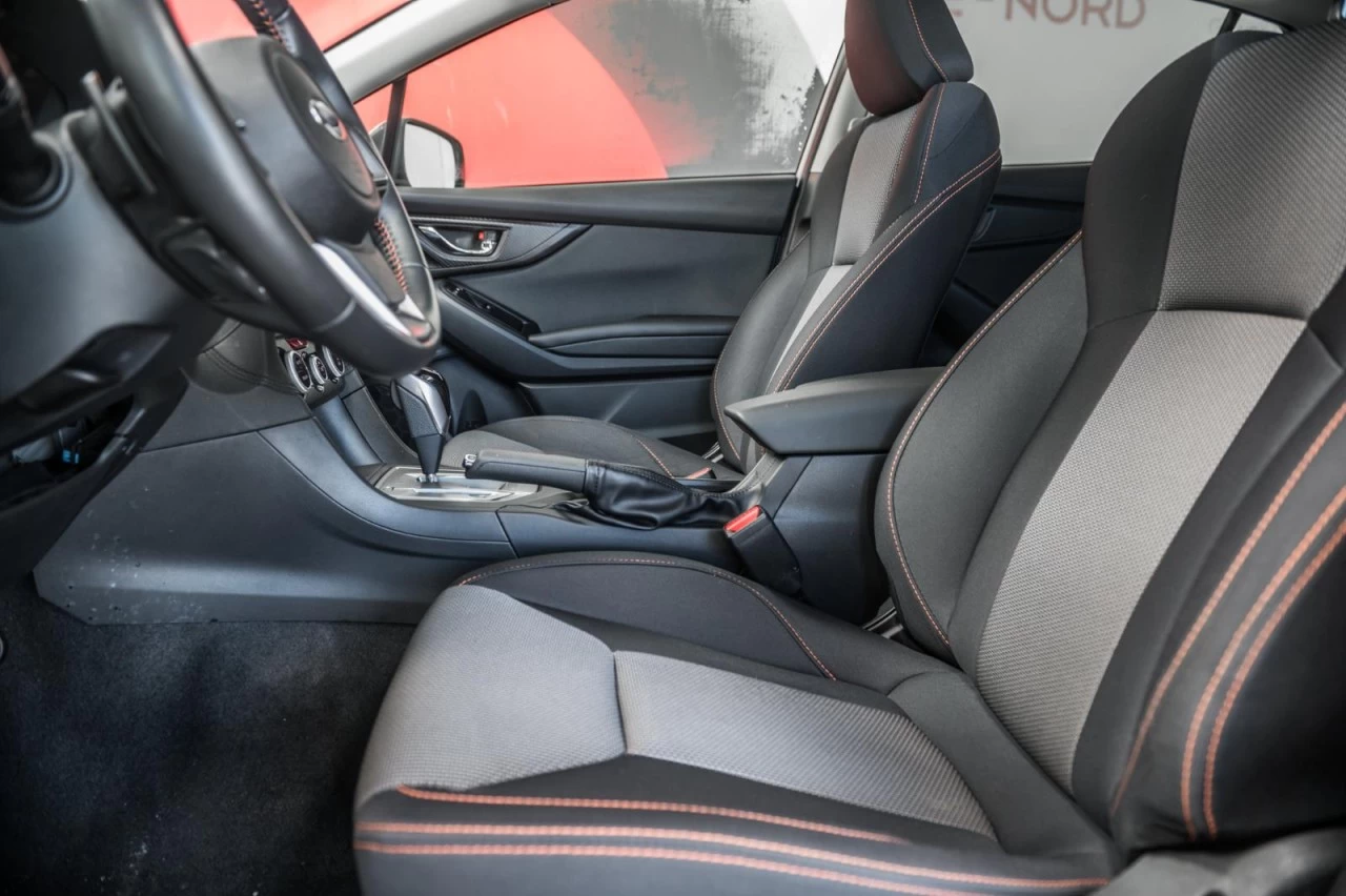 2020 Subaru Crosstrek Touring SIEGES.CHAUFF+CARPLAY+BLUETOOTH+CAM.RECUL Main Image