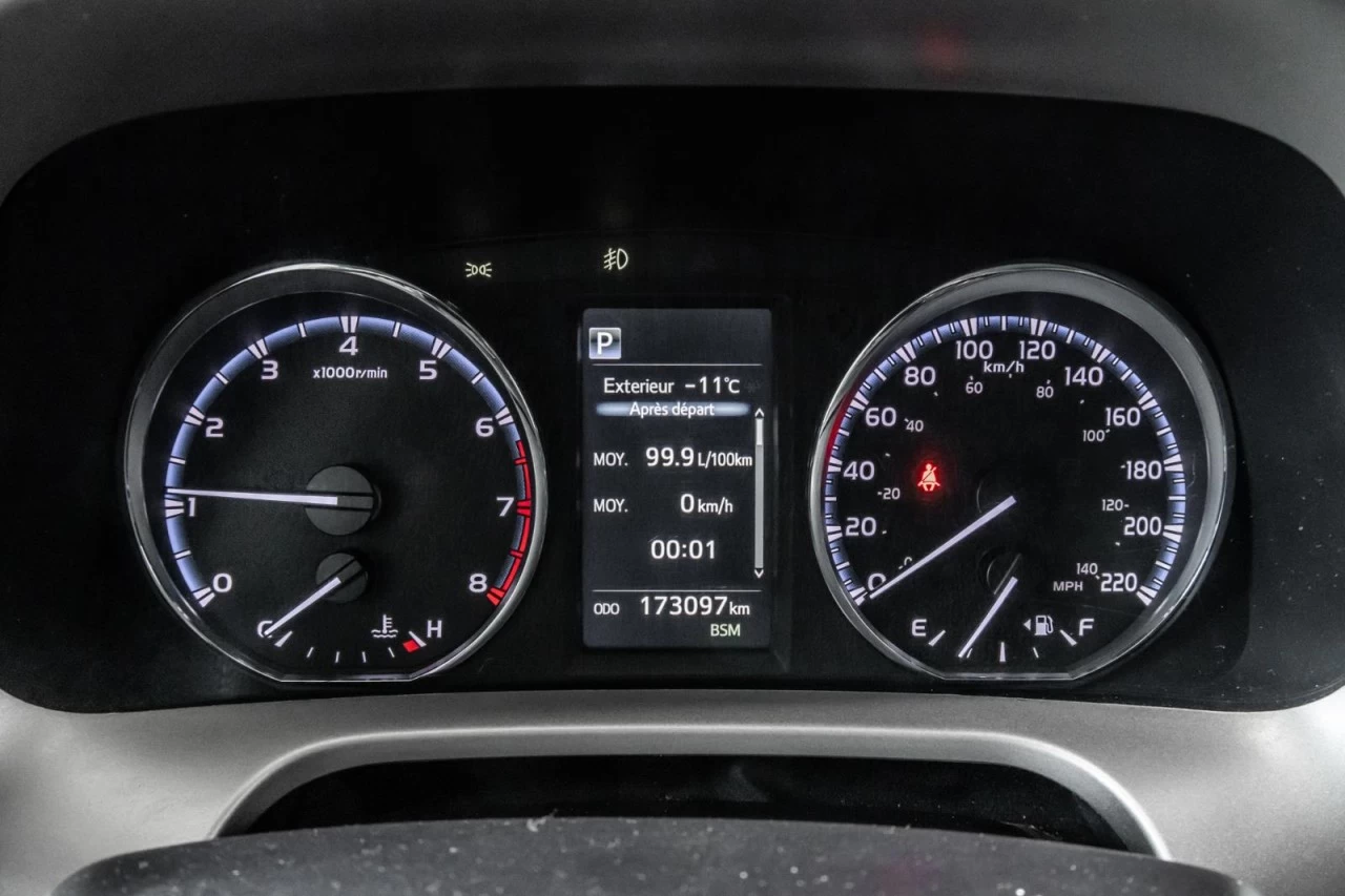 2016 Toyota RAV4 AWD XLE GARANTIE 1 AN Main Image