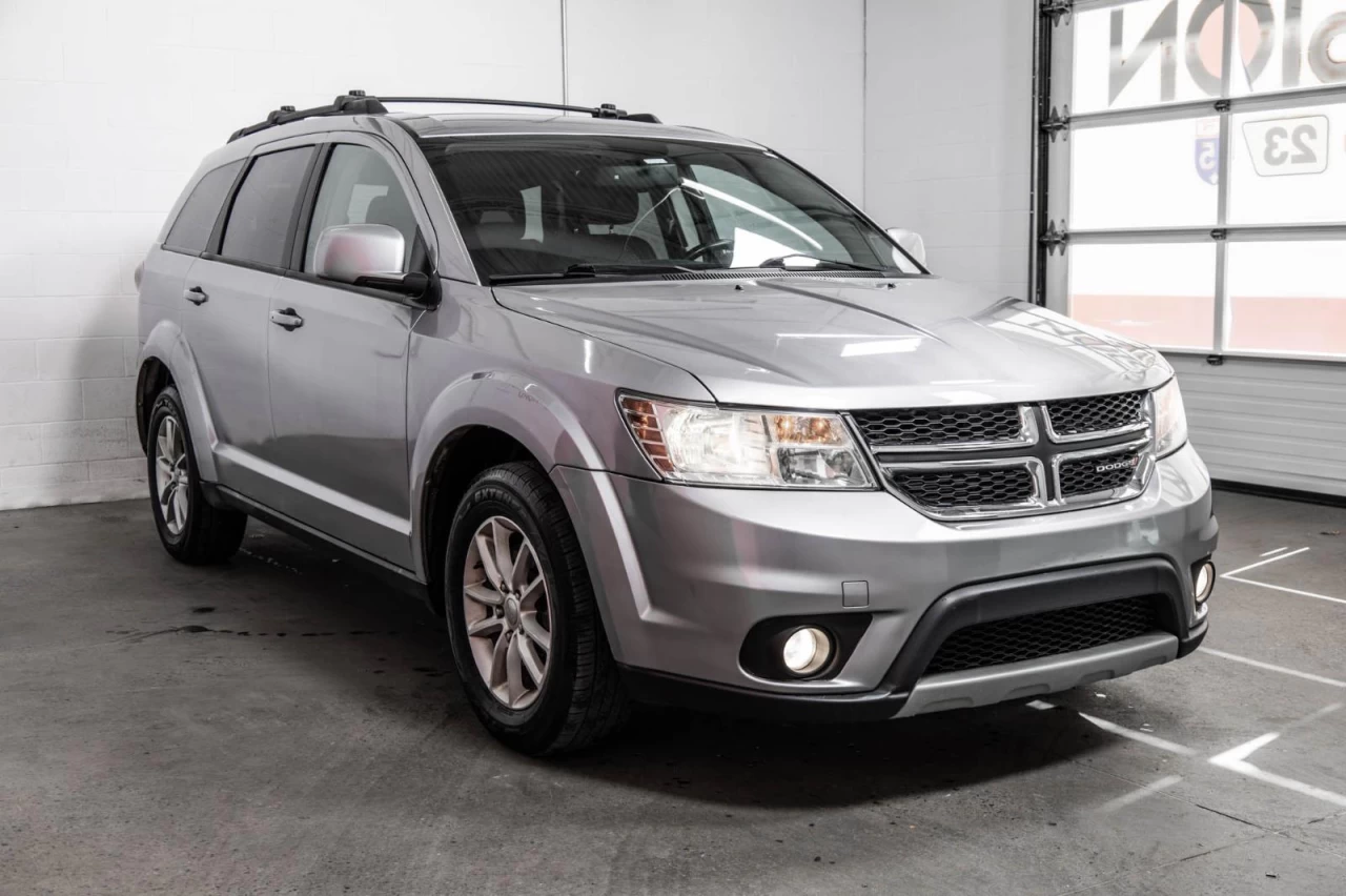 2015 Dodge Journey SXT V6 2x4 7 places Garantie 1 AN Image principale