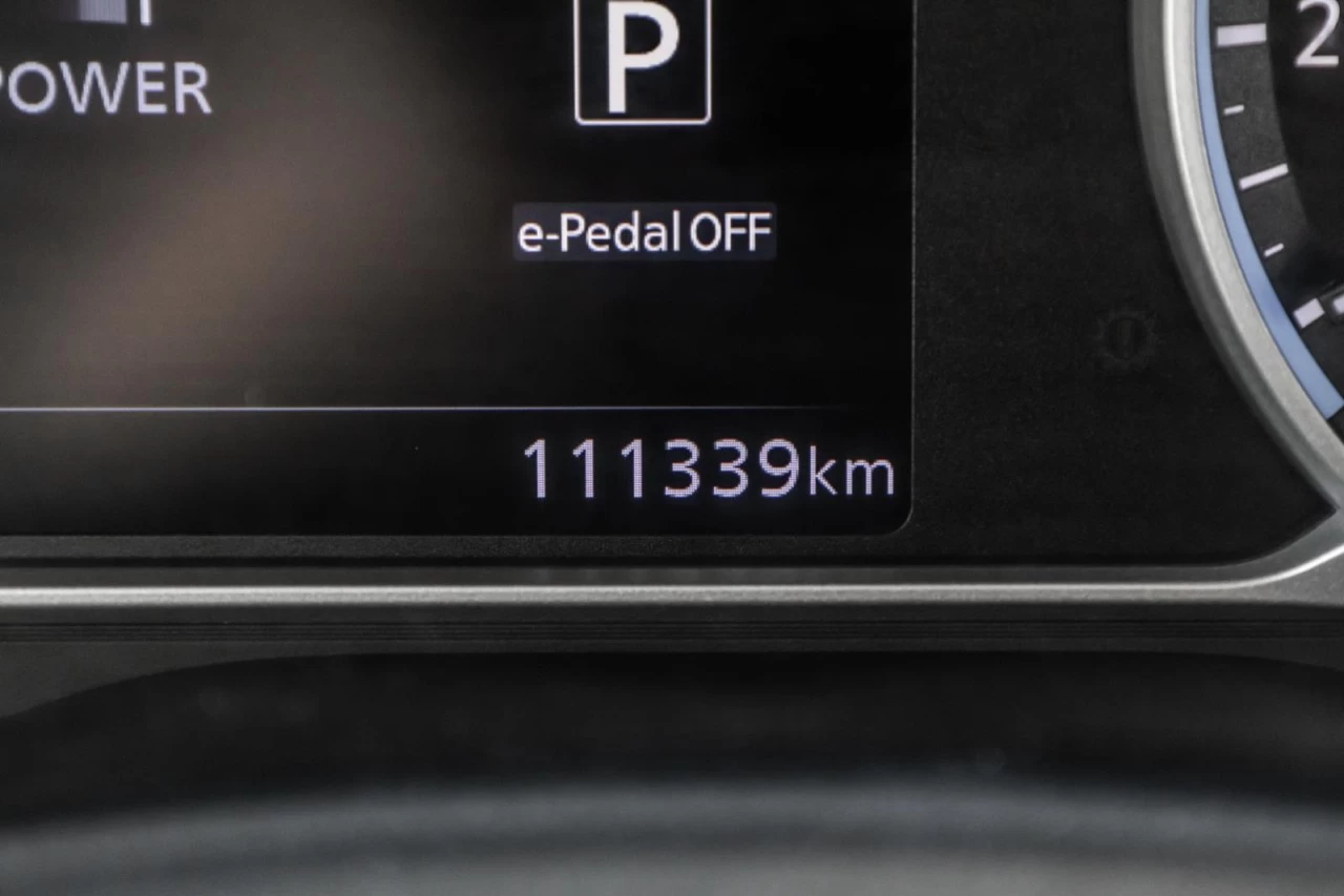 2018 Nissan LEAF SV NAVI+SIEGES.CHAUFF+BLUETOOTH+CAM.RECUL Image principale