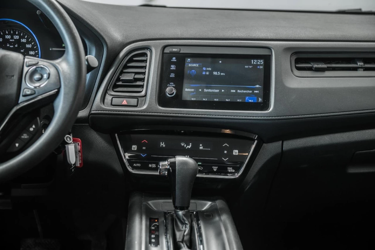 2021 Honda HR-V LX AWD+SIEGES.CHAUFF+CARPLAY+BLUETOOTH Image principale