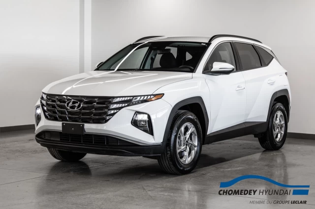 Hyundai Tucson Preferred Awd 2024